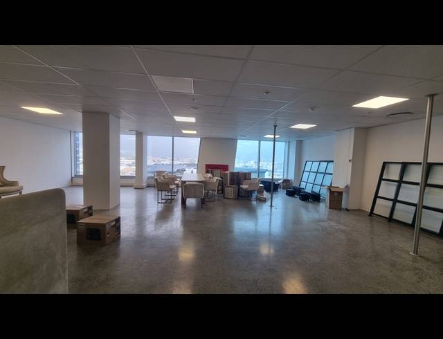 156M² OFFICE TO LET IN CAPE TOWN CITY CENTRE